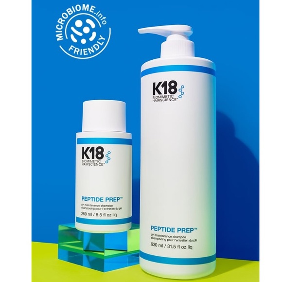 K18 Biomimetic Hairscience pH Maintenance Shampoo 1 Liter - Picture 3 of 3